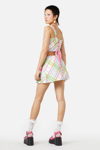 Dangerfield - Fairybread Anthem Skort - pink