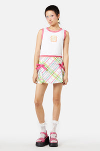 Dangerfield - Fairybread Anthem Tank - white