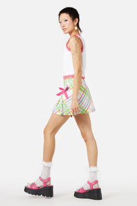 Dangerfield - Fairybread Anthem Tank - white
