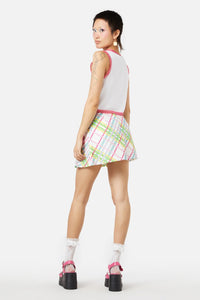 Dangerfield - Fairybread Anthem Tank - white