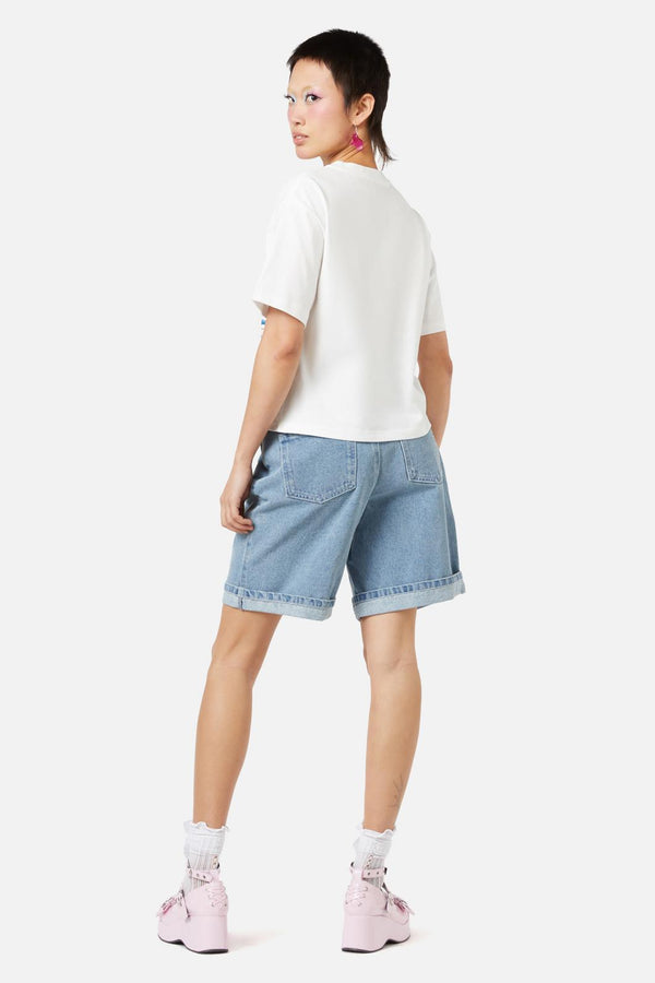 Dangerfield - Oceanic Tee - cream