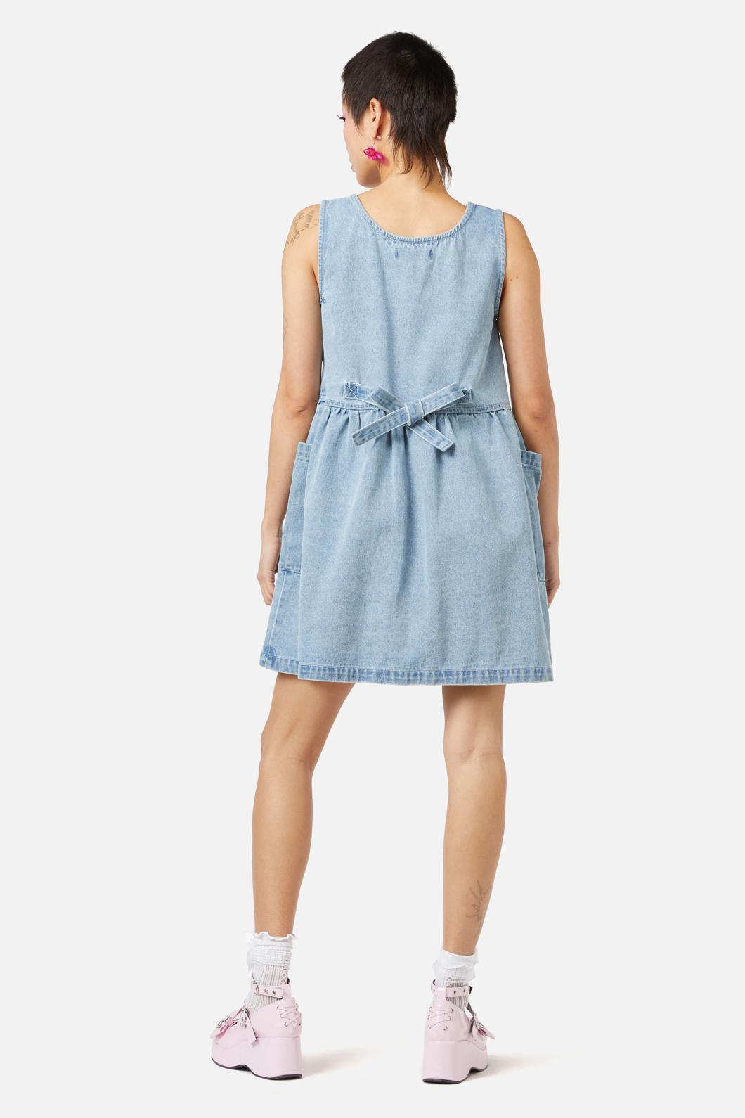 Dangerfield - Reef Pinafore - blue