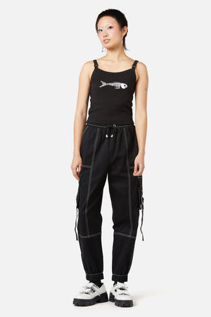 Dangerfield - Deep Dive Tank - black