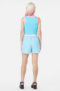 Dangerfield - H2O Board Short - blue