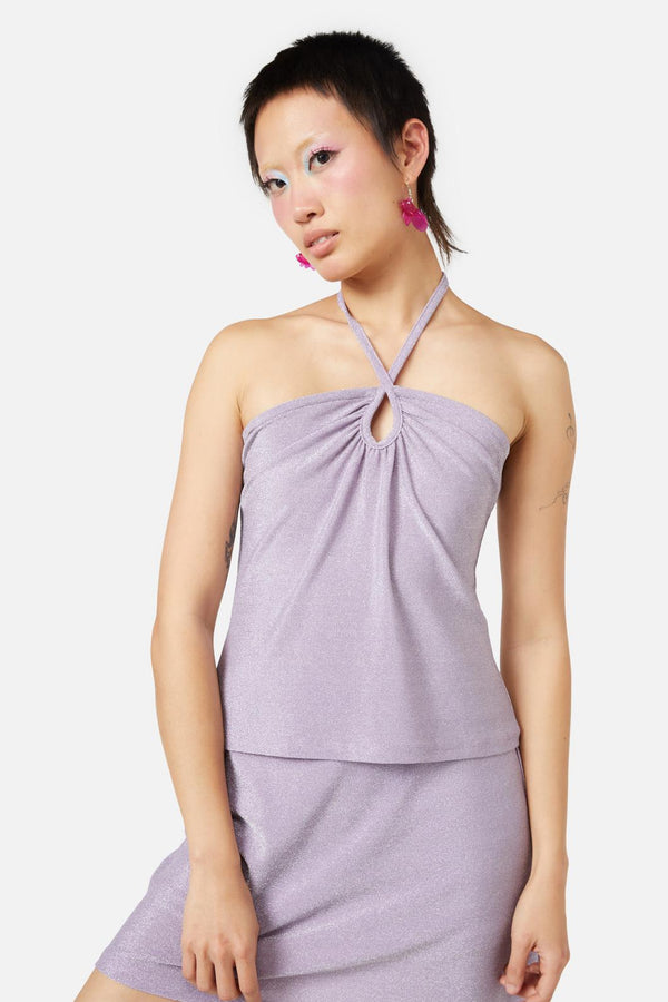 Dangerfield - Beach Side Top - pink