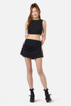 Dangerfield - Milkshake Skort - black