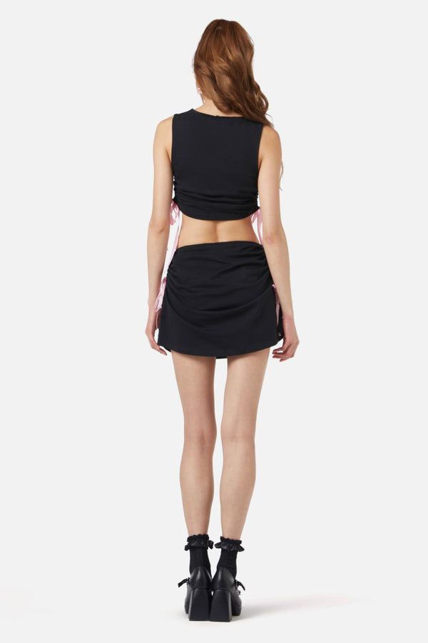 Dangerfield - Milkshake Skort - black