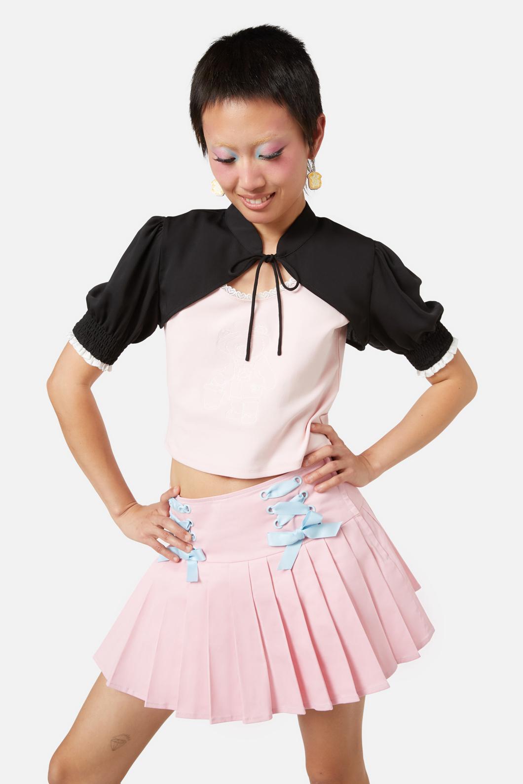 Dangerfield - Queen Sleeves - black