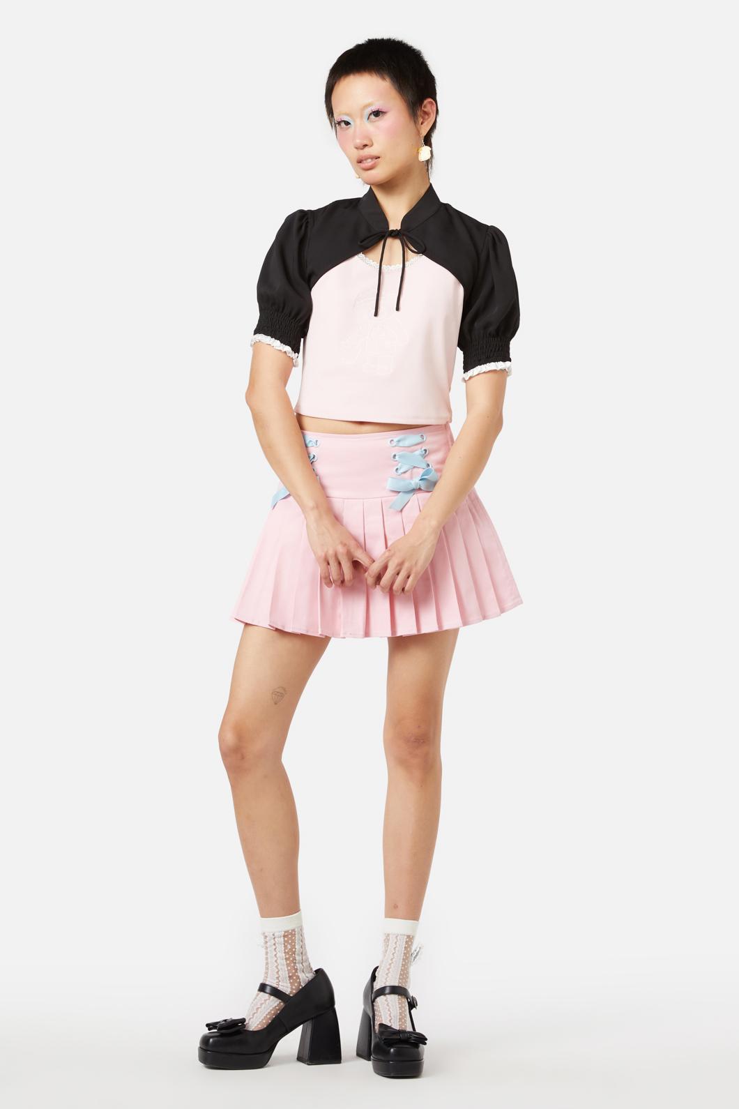 Dangerfield - Queen Sleeves - black