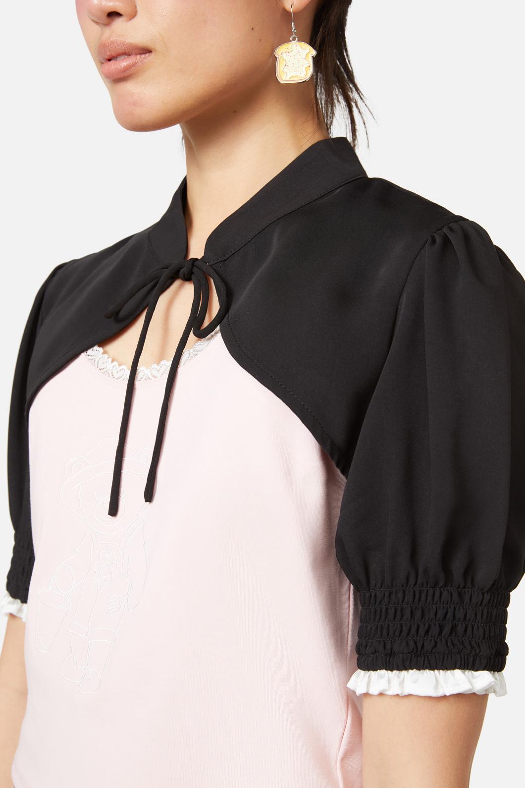 Dangerfield - Queen Sleeves - black