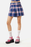 Dangerfield - Sandbank Tartan Skort - multi