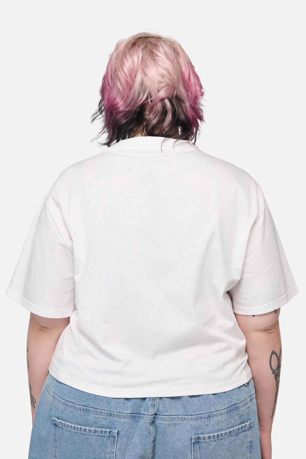 Dangerfield - Oceanic Tee - cream