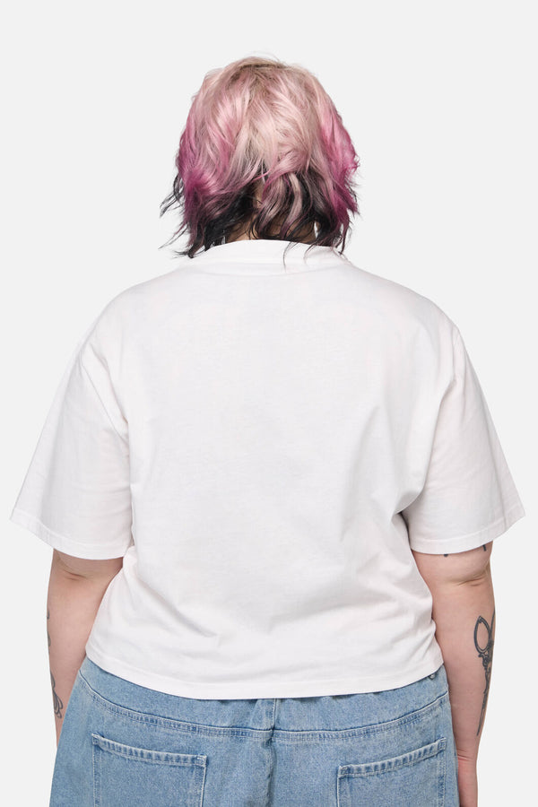 Dangerfield - Oceanic Tee - cream