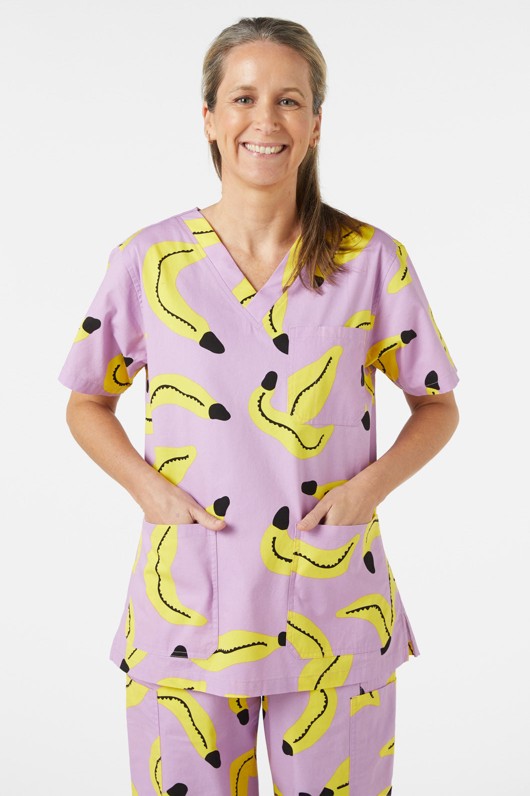 Fun Scrubs | Colourful + Patterned Medical Scrubs | Dangerfield AU