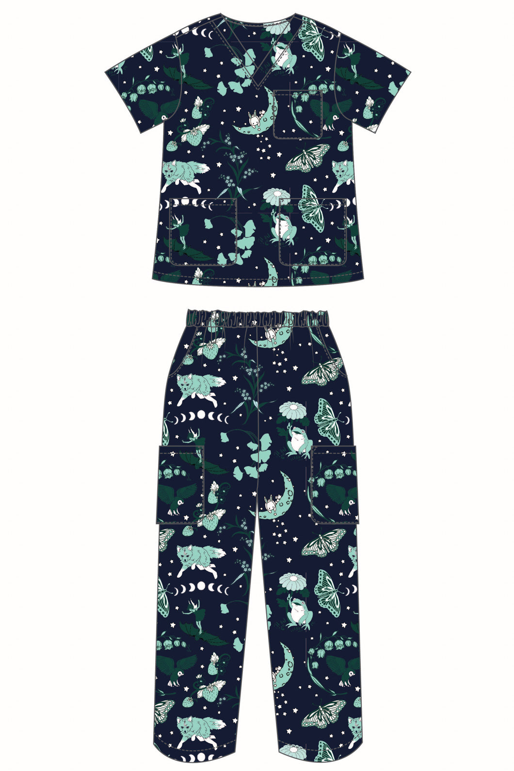 navy