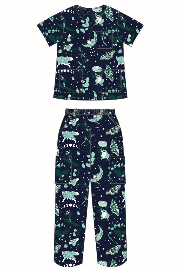 navy