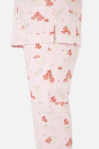 Dangerfield - Harmony Scrub Set - pink