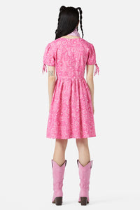 Dangerfield - Outlaw Dress - pink