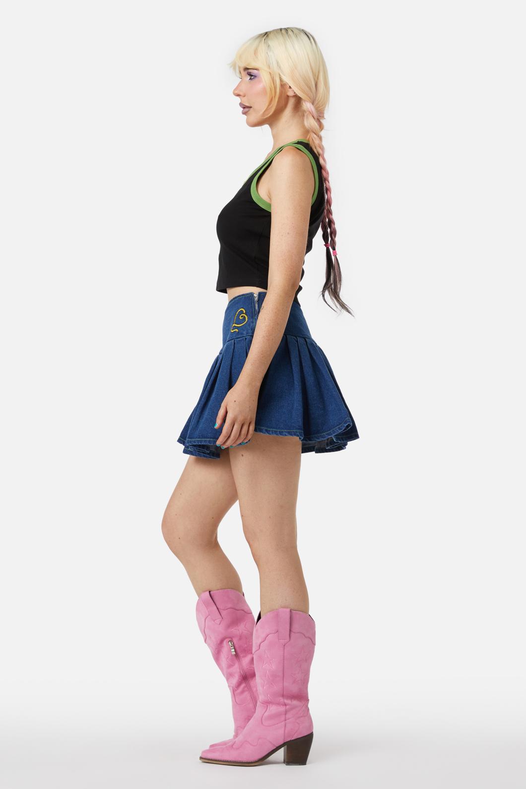 Dangerfield - Meowdy Tank - black