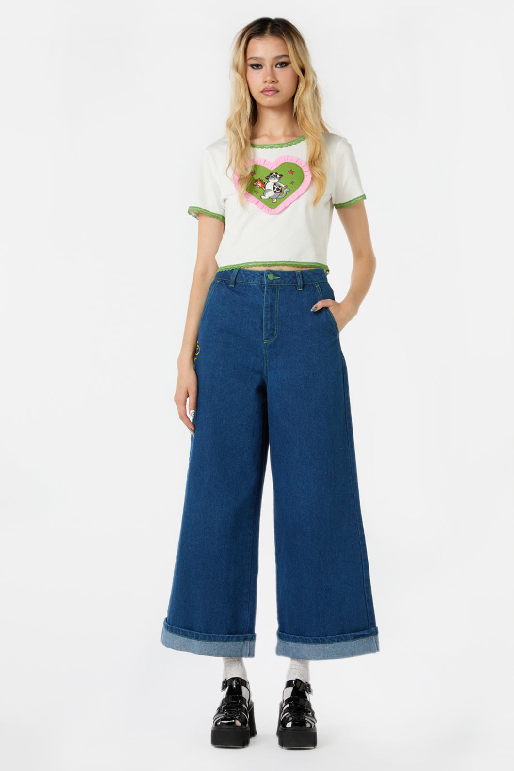 Dangerfield - Bandit Denim Jeans - blue