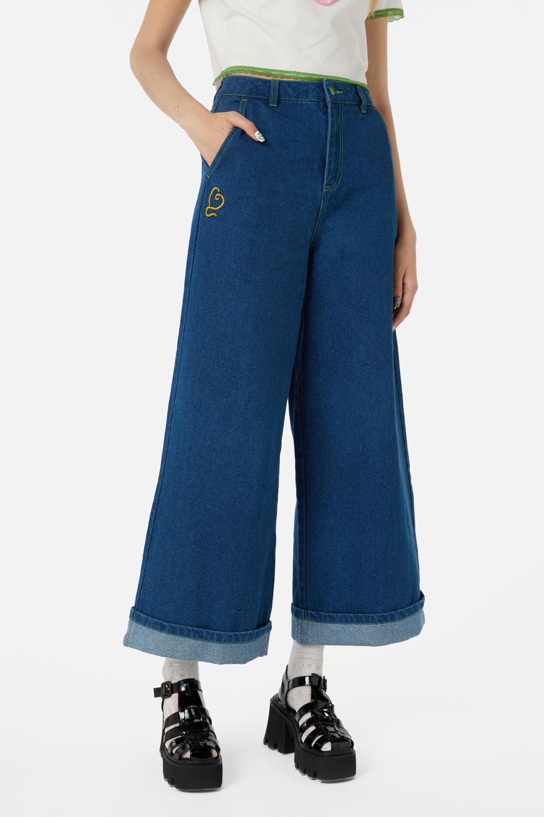 Dangerfield - Bandit Denim Jeans - blue