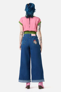 Dangerfield - Bandit Denim Jeans - blue