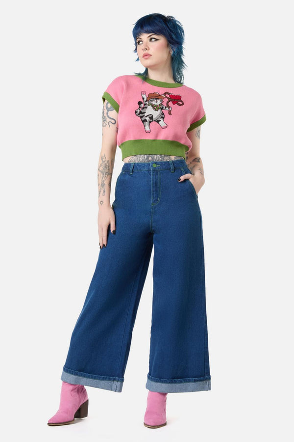 Dangerfield - Bandit Denim Jeans - blue