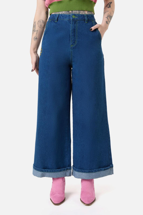 Dangerfield - Bandit Denim Jeans - blue