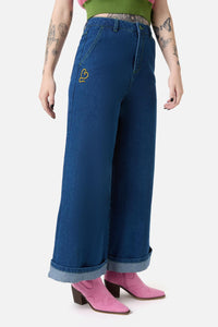 Dangerfield - Bandit Denim Jeans - blue