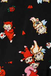 Dangerfield - Love Found Dress - black