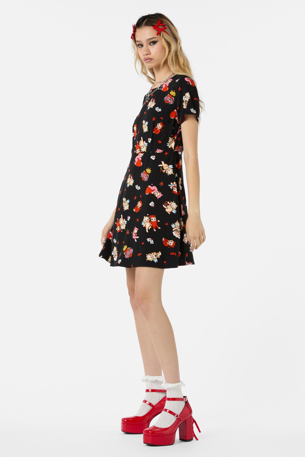 Dangerfield - Love Found Dress - black