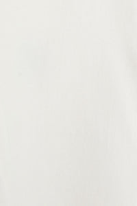 Dangerfield - Collar Embroidery Blouse - cream