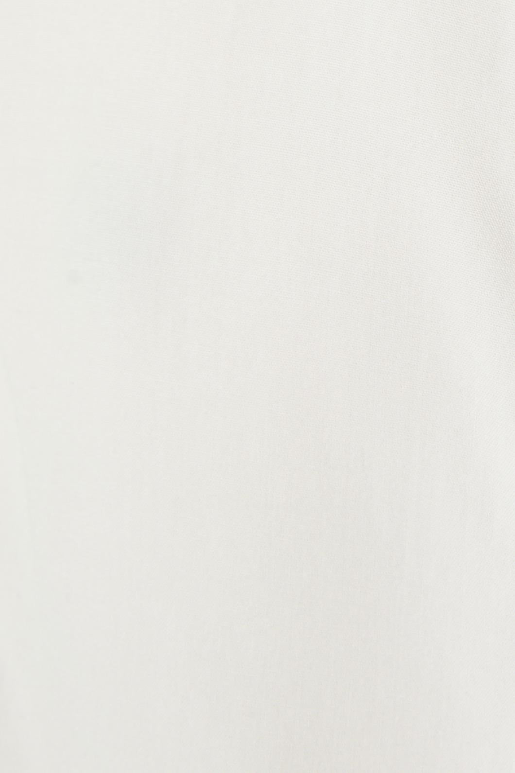 Dangerfield - Collar Embroidery Blouse - cream