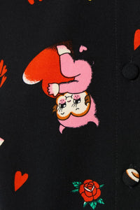 Dangerfield - Love Found Blouse - black