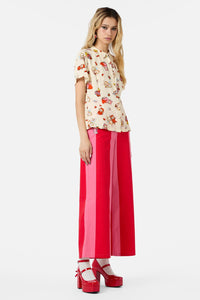 Dangerfield - Love Found Blouse - cream