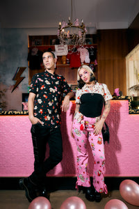 Dangerfield - Love Found Jeans - pink