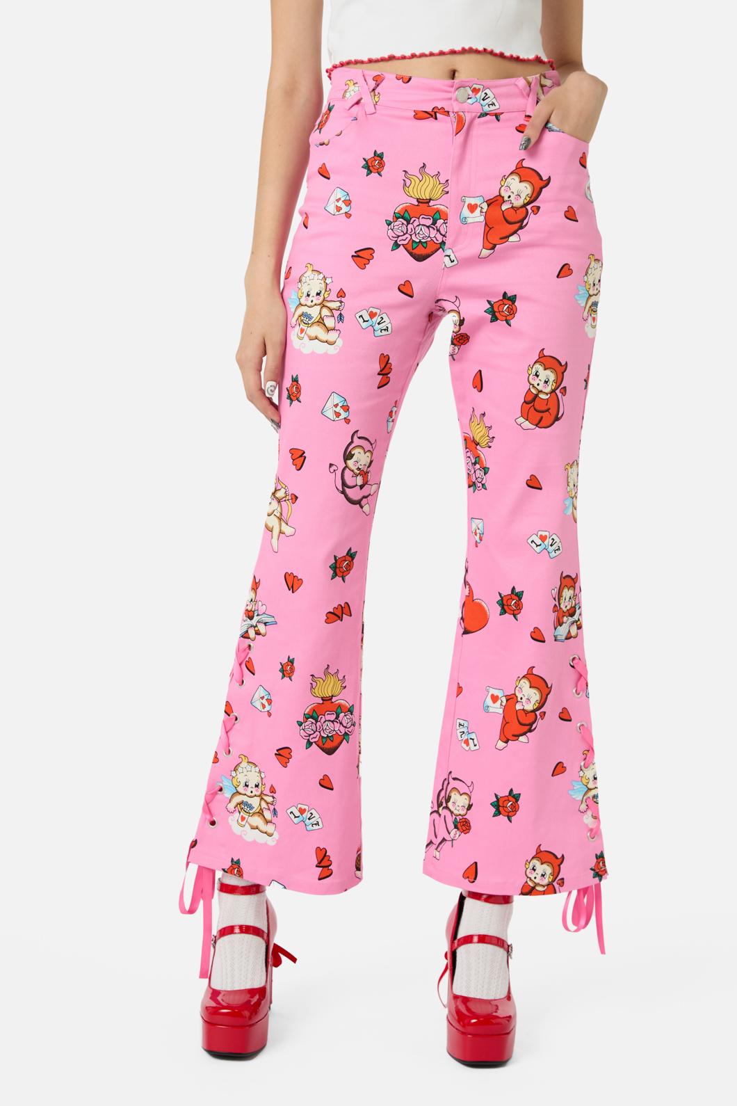 Dangerfield - Love Found Jeans - pink