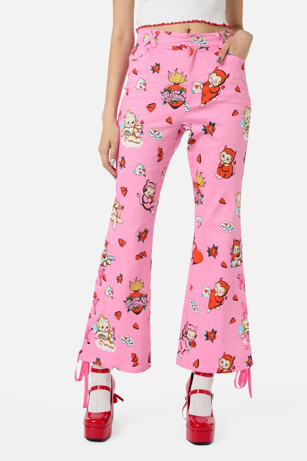 Dangerfield - Love Found Jeans - pink