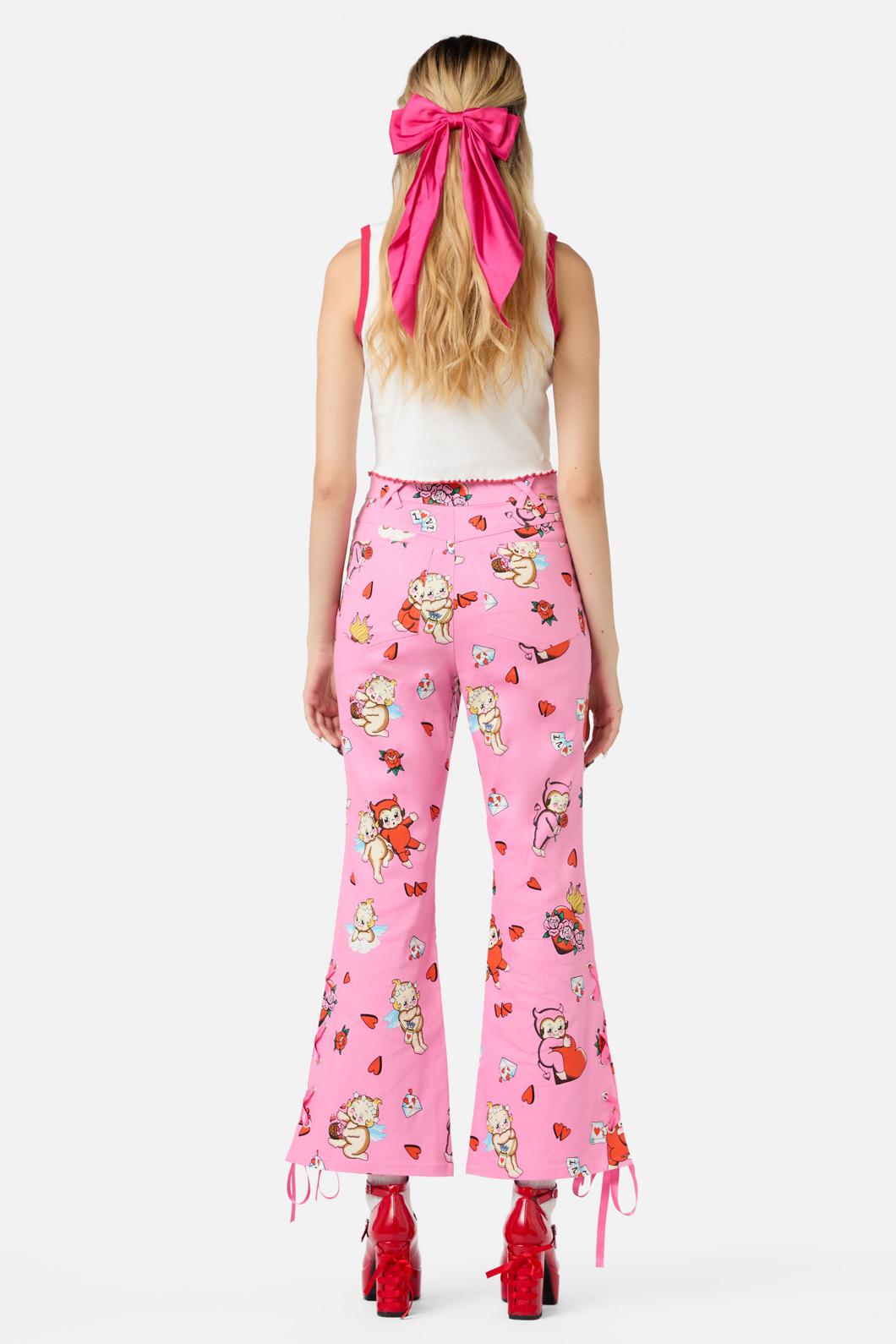 Dangerfield - Love Found Jeans - pink