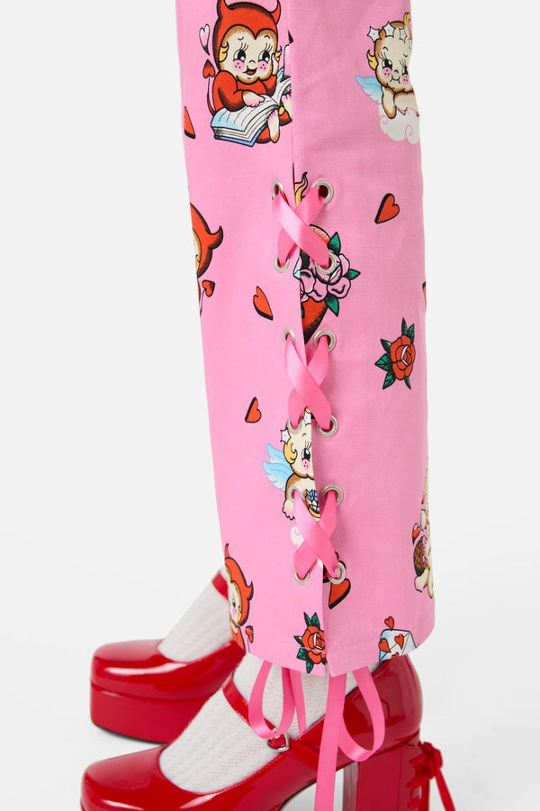 Dangerfield - Love Found Jeans - pink