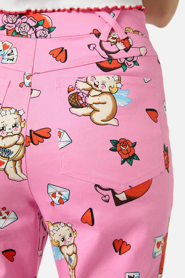 Dangerfield - Love Found Jeans - pink