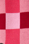 Valentynes Check Cardi