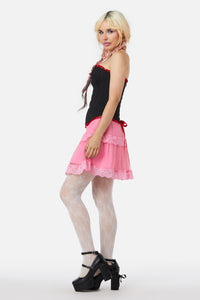 Dangerfield - Love Letter Corset - black