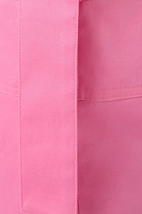 Dangerfield - Love Letter Pocket Cargo - pink