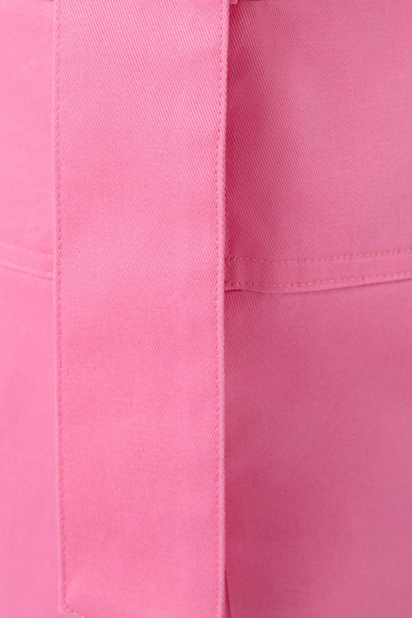 Dangerfield - Love Letter Pocket Cargo - pink