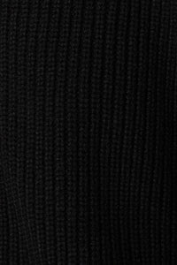 Dangerfield - Eros Patch Cardi - black