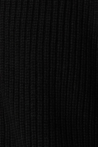 Dangerfield - Eros Patch Cardi - black