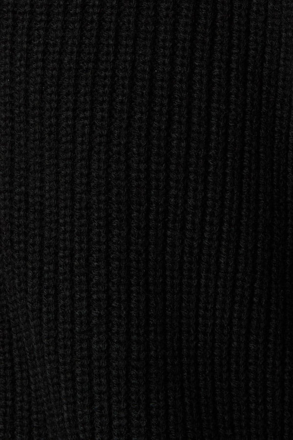 Dangerfield - Eros Patch Cardi - black