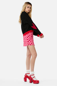 Dangerfield - Eros Patch Cardi - black