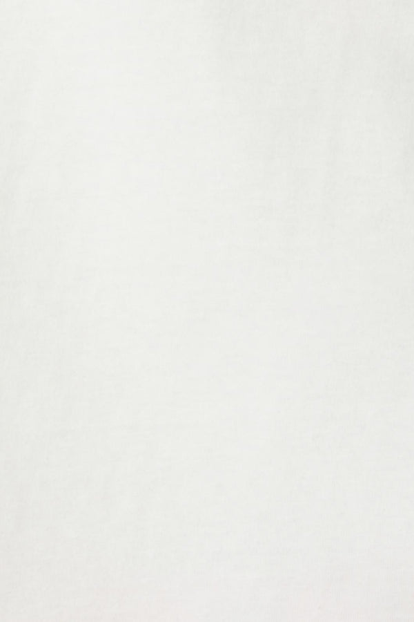 Dangerfield - Cupid Crop OS Tee - white